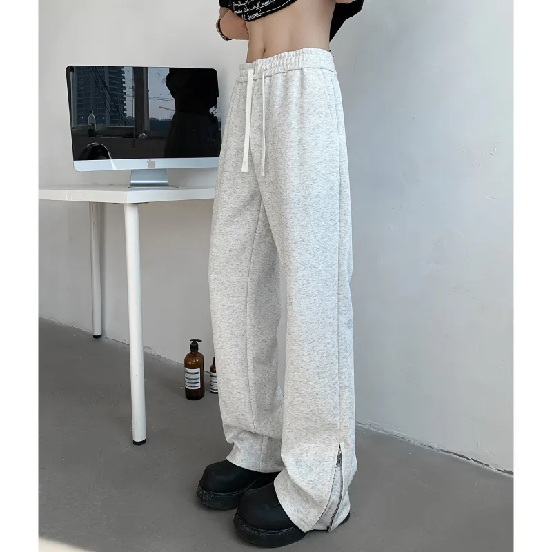 ACUOD BY CHANU Casual Pants Unisex-5