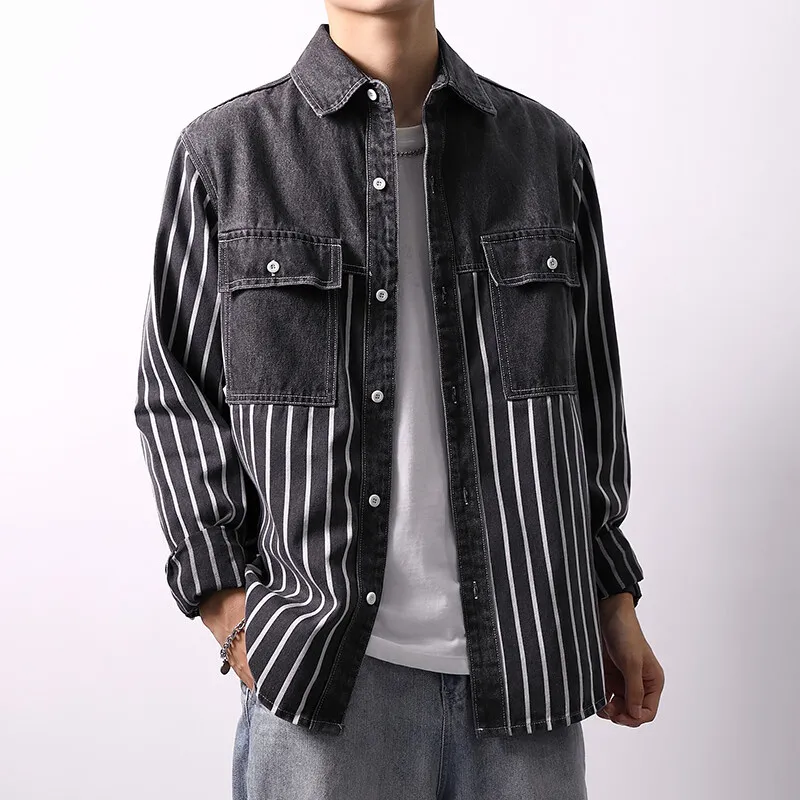 ACUOD BY CHANU Shirt Unisex Black-7
