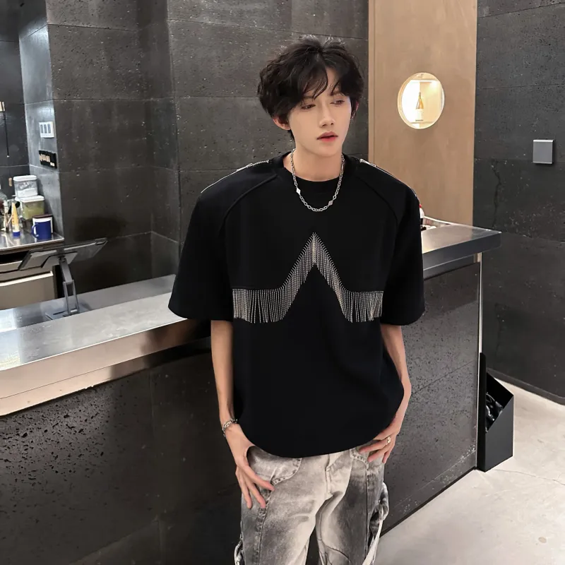 ACUOD BY CHANU T Shirts Unisex Black-3