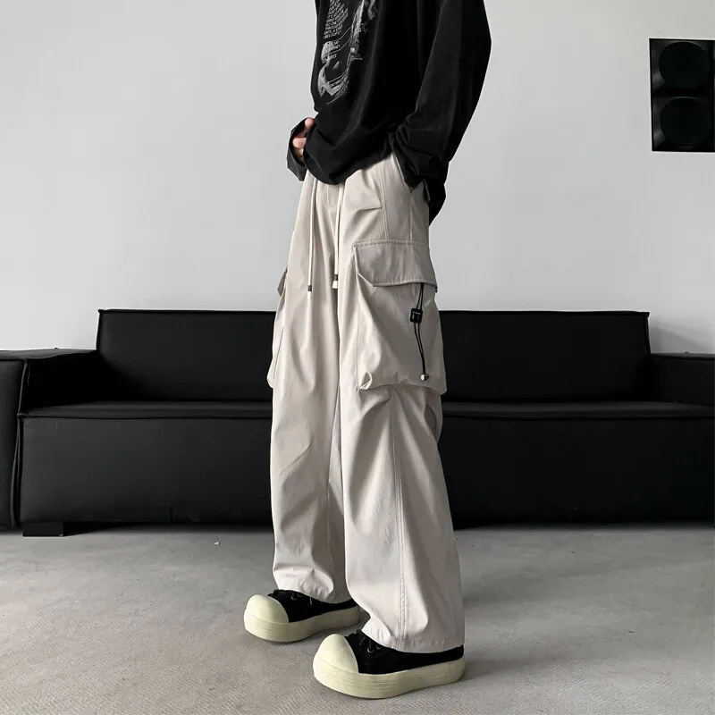 ACUOD BY CHANU Casual Pants Unisex-6