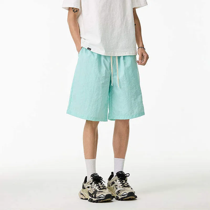 ACUOD BY CHANU Casual Shorts Unisex-7