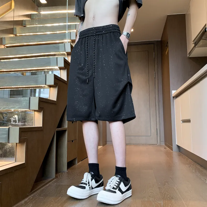 ACUOD BY CHANU Cargo Shorts Unisex-11