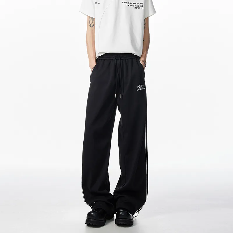 ACUOD BY CHANU Casual Pants Unisex-5
