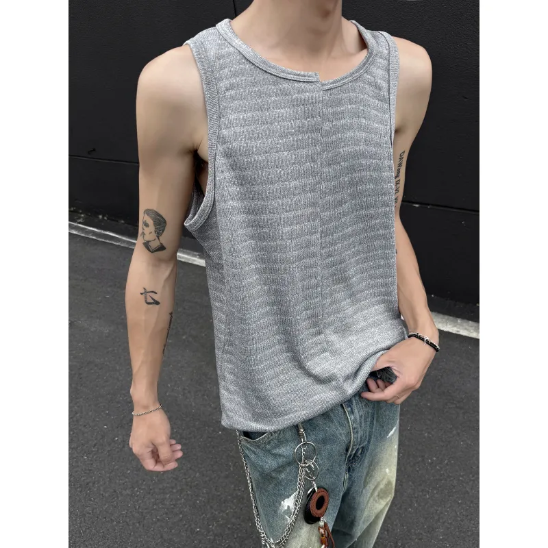 ACUOD BY CHANU Tank Tops Unisex-10