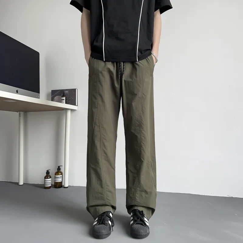 ACUOD BY CHANU Casual Pants Unisex-10