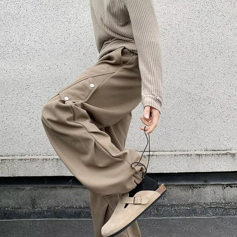 ACUOD BY CHANU Casual Pants Unisex-4