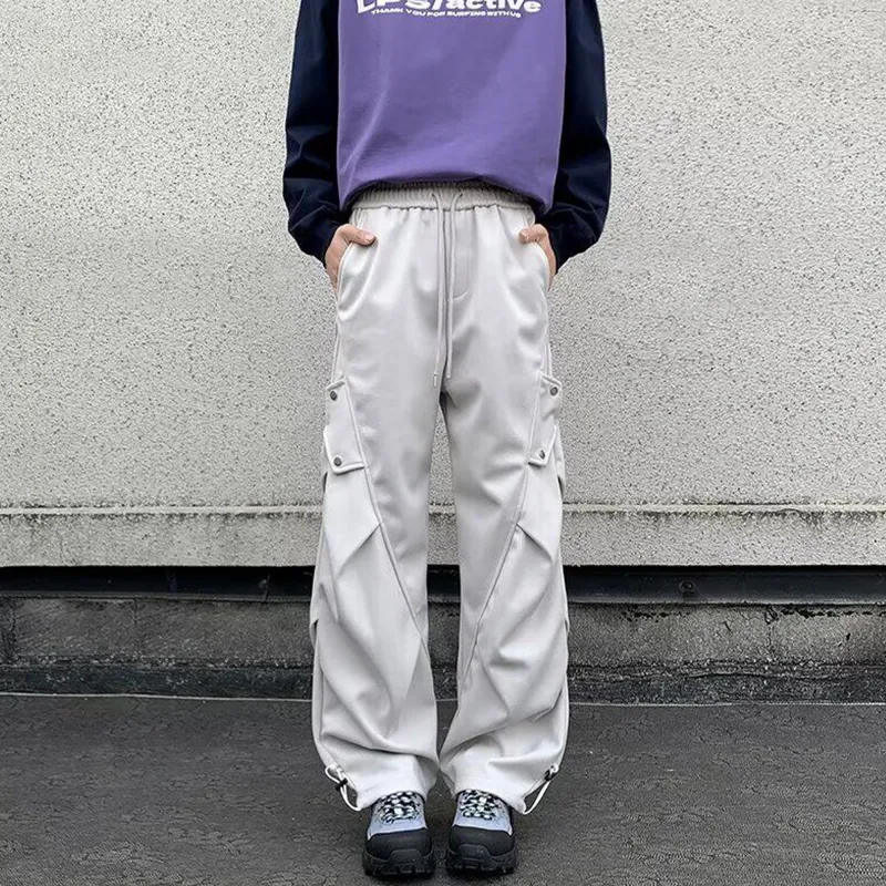 ACUOD BY CHANU Casual Pants Unisex-7