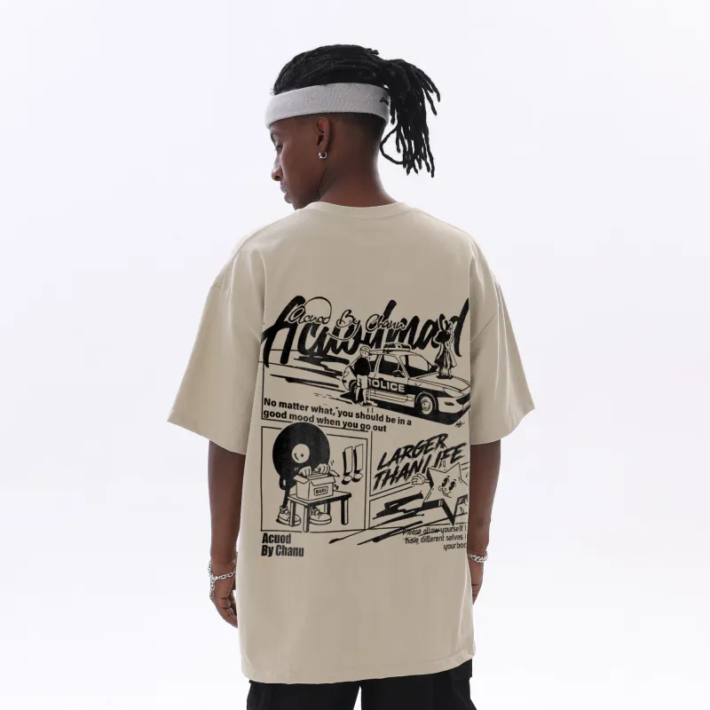 ACUOD BY CHANU T Shirts Unisex-12