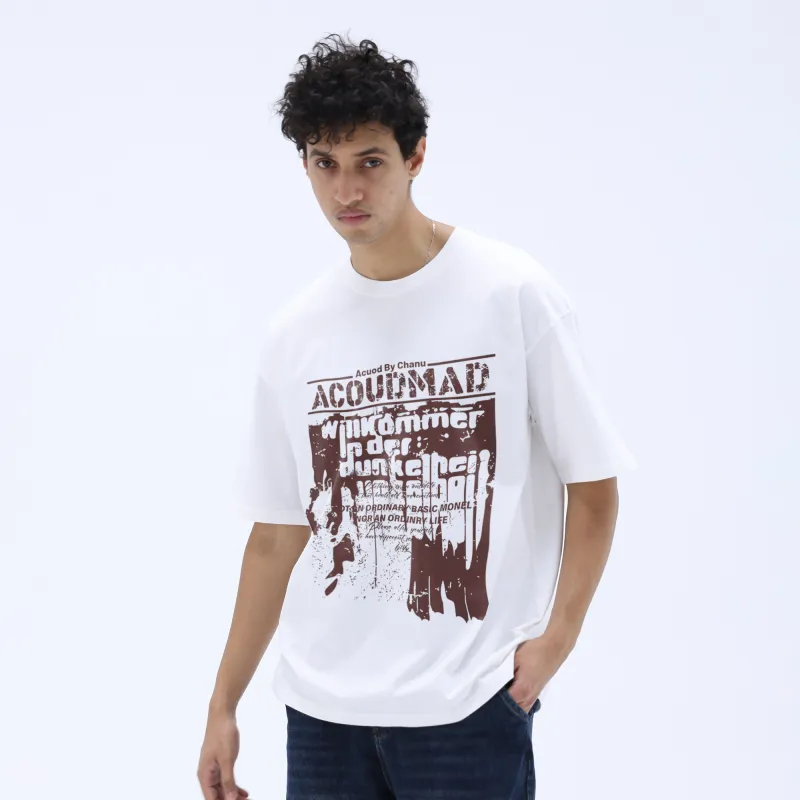 ACUOD BY CHANU T Shirts Unisex-3