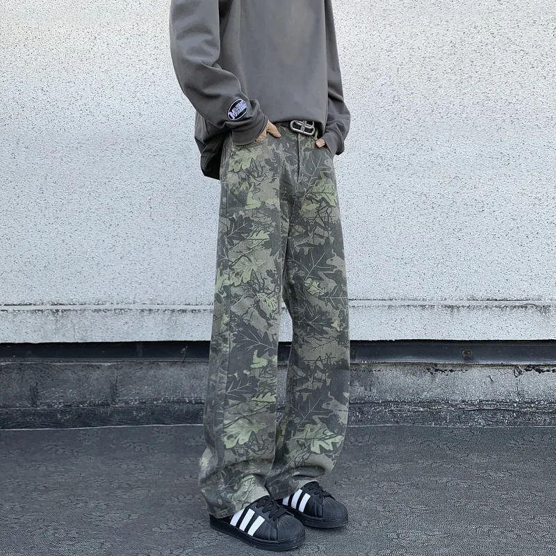 ACUOD BY CHANU Casual Pants Unisex-1