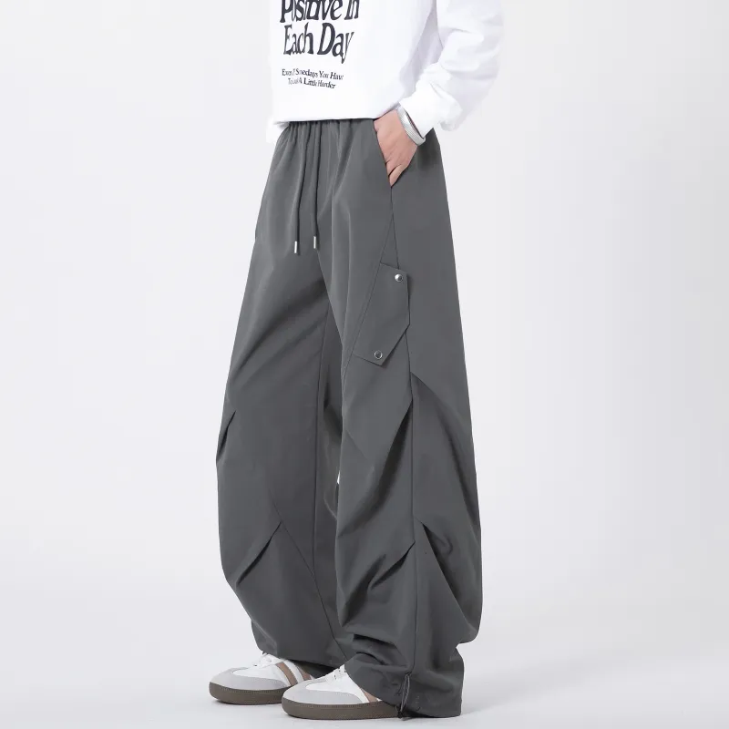 ACUOD BY CHANU Casual Pants Unisex-13