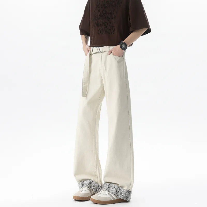 ACUOD BY CHANU Jeans Unisex-13