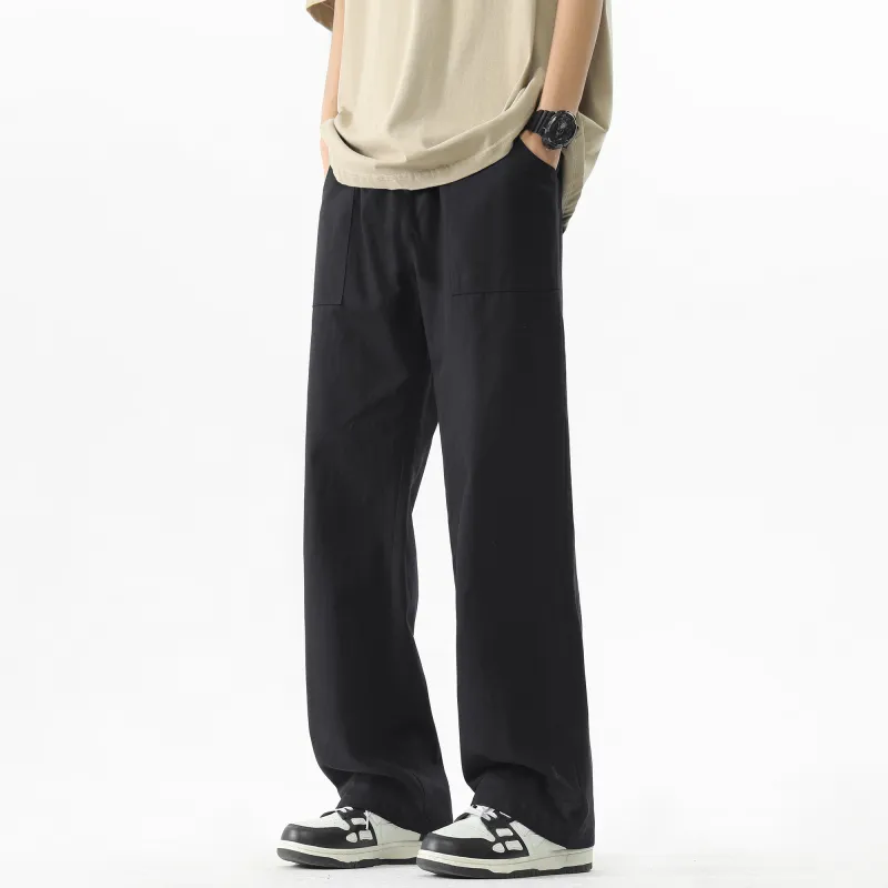 ACUOD BY CHANU Casual Pants Unisex-4
