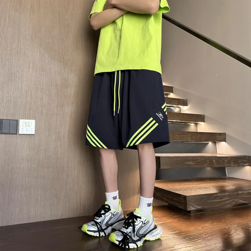 ACUOD BY CHANU Casual Shorts Unisex-9