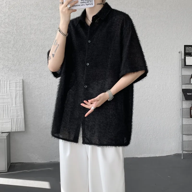 ACUOD BY CHANU Shirts Unisex-11