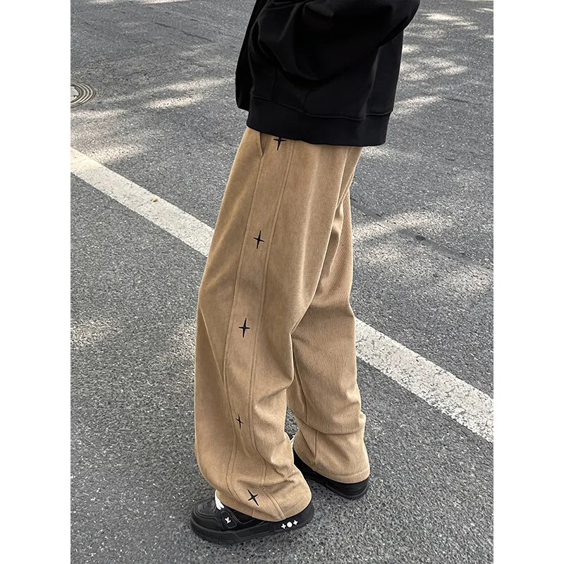 ACUOD BY CHANU Casual Pants Unisex-4