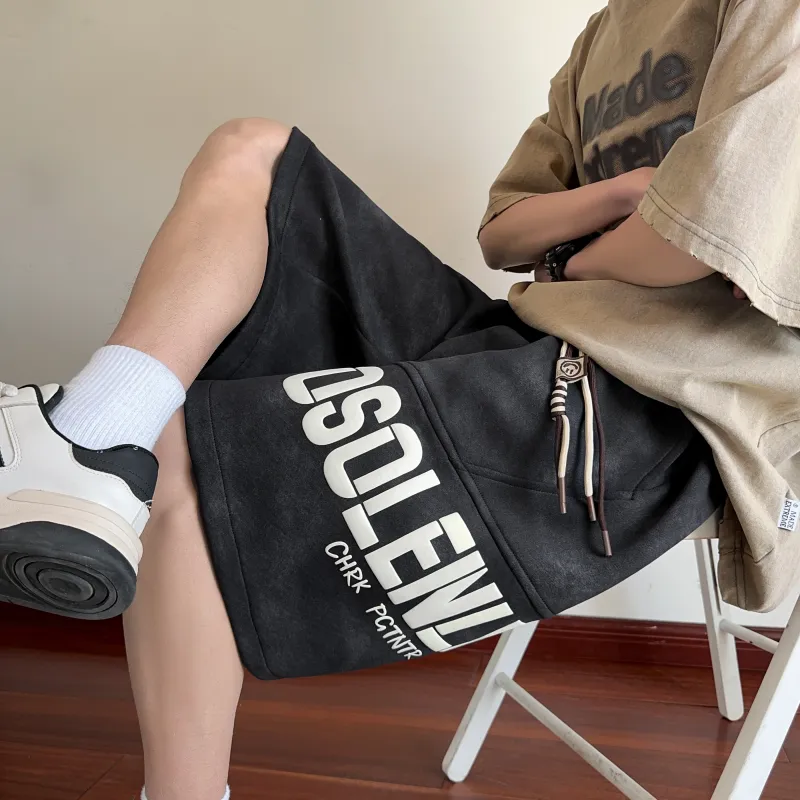 ACUOD BY CHANU Casual Shorts Unisex-3