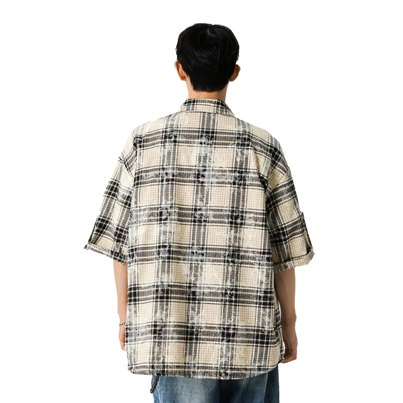 ACUOD BY CHANU Couple Long Sleeved Shirt Unisex-1
