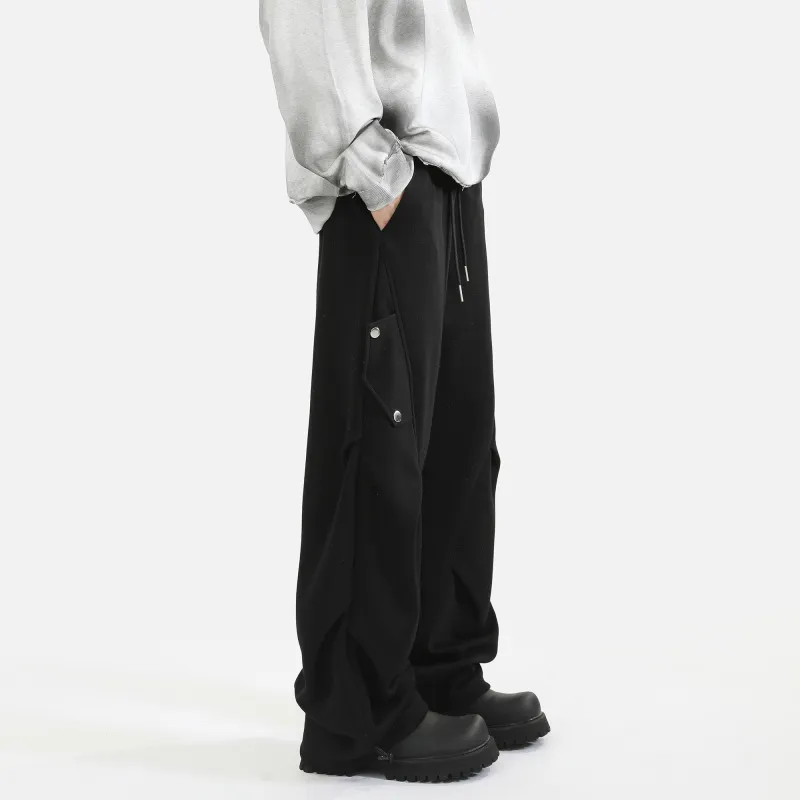 ACUOD BY CHANU Casual Pants Unisex-2