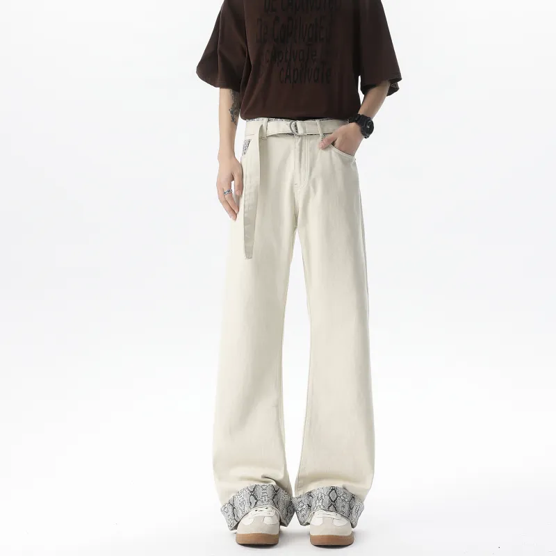 ACUOD BY CHANU Jeans Unisex-12