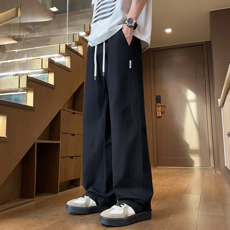 ACUOD BY CHANU Casual Pants Unisex-8