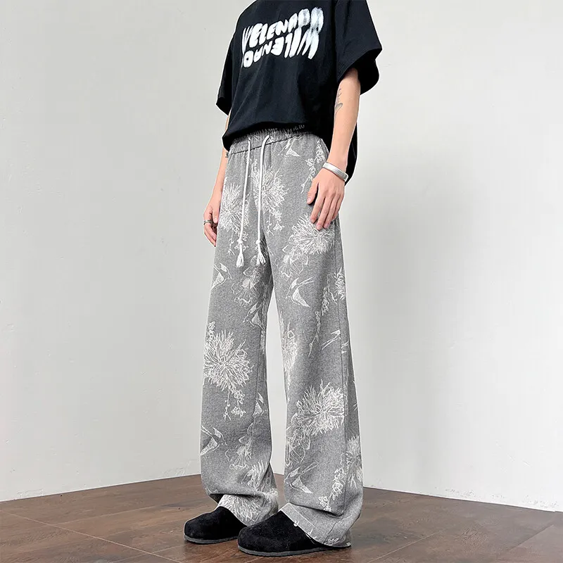 ACUOD BY CHANU Jeans Unisex Gray-6