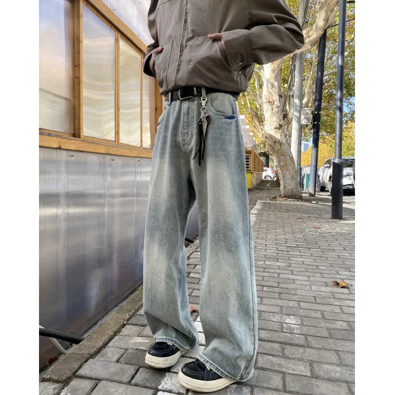 ACUOD BY CHANU Jeans Unisex Light Blue-2