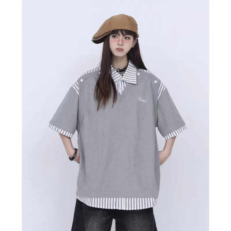 WELTER EXPERIMENT Classic Polo Shirt Unisex-2
