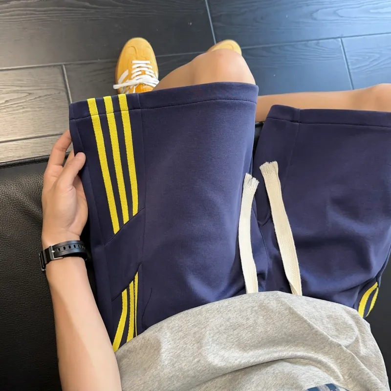 ACUOD BY CHANU Casual Shorts Unisex-13