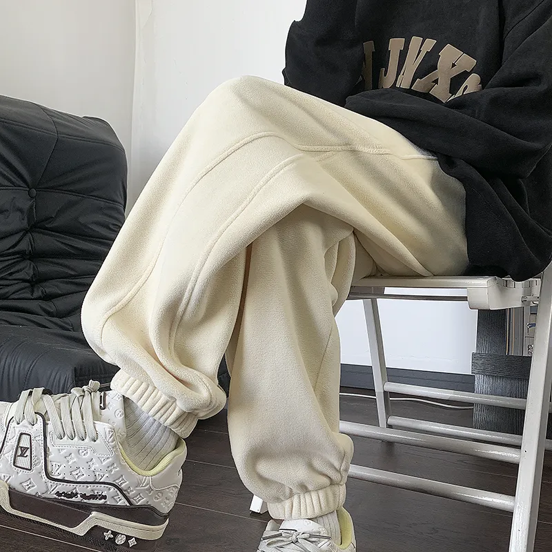 ACUOD BY CHANU Casual Pants Unisex-11