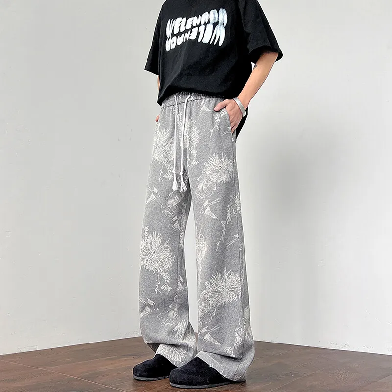 ACUOD BY CHANU Jeans Unisex Gray-3