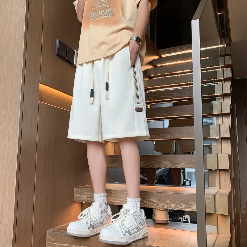 ACUOD BY CHANU Casual Shorts Unisex-4