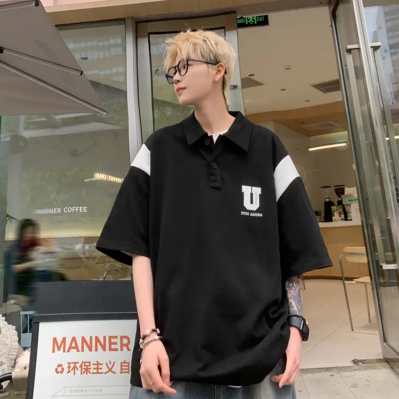 ACUOD BY CHANU Polo Shirt Unisex-4