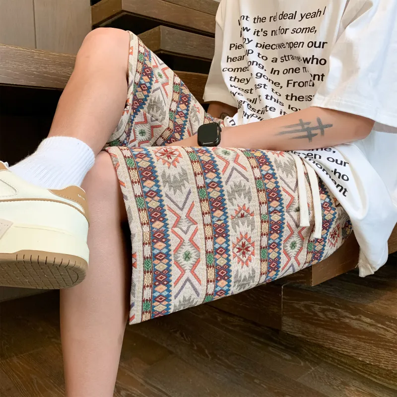 ACUOD BY CHANU Casual Shorts Unisex-12