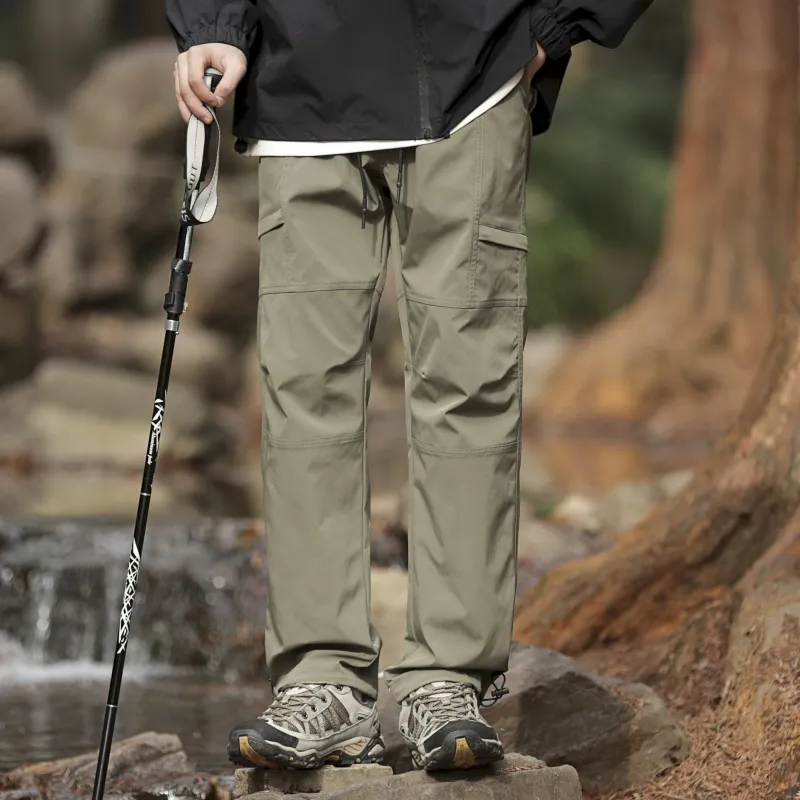 PAINT STAIN Casual Pants Unisex-37