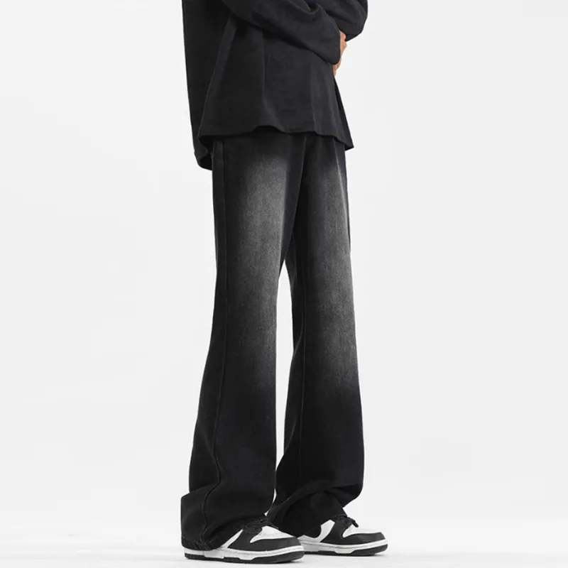 ACUOD BY CHANU Jeans Men's Spring Fall Pants Luxury Streetwear Wide Leg Loose Fit Pants Unisex-10