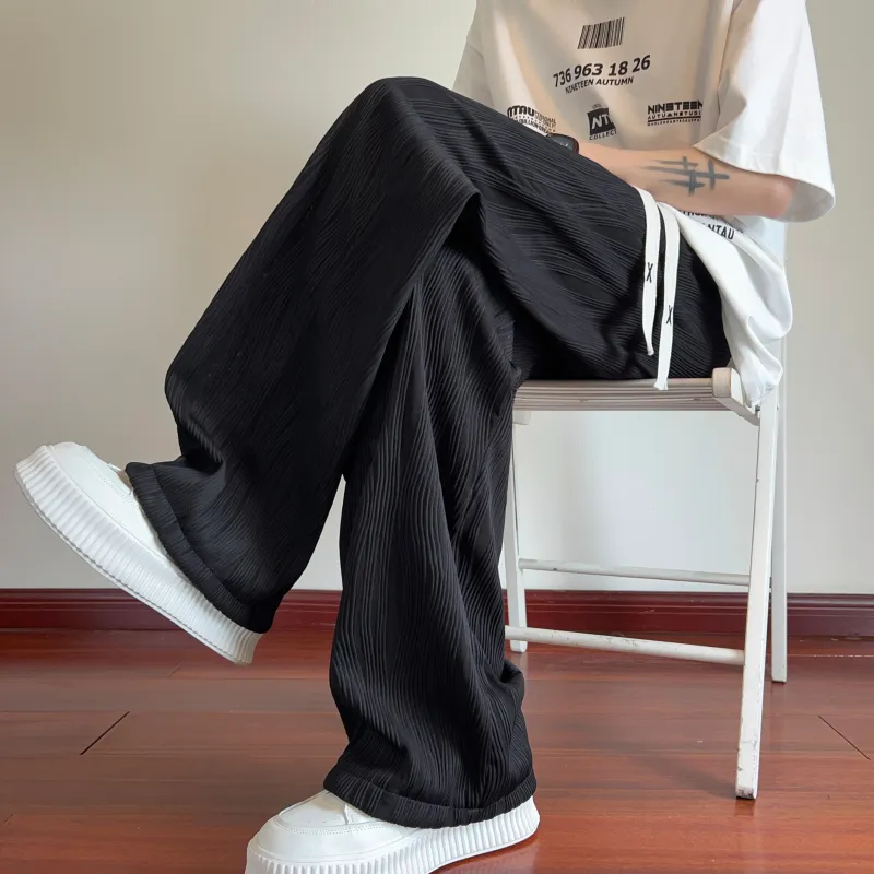ACUOD BY CHANU Casual Pants Unisex-5