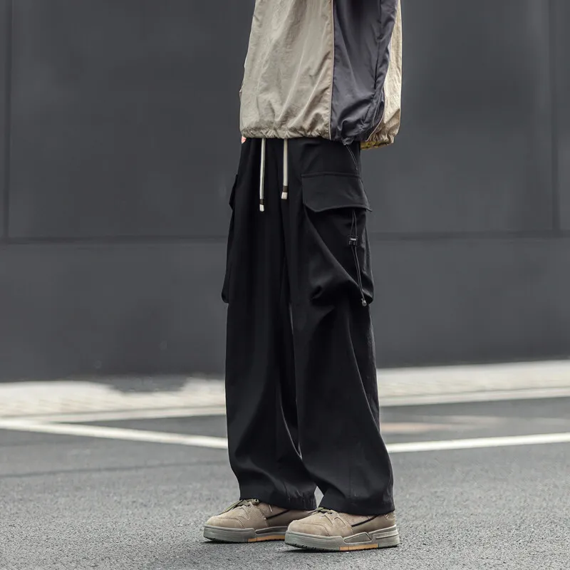 ACUOD BY CHANU Casual Pants Unisex-1
