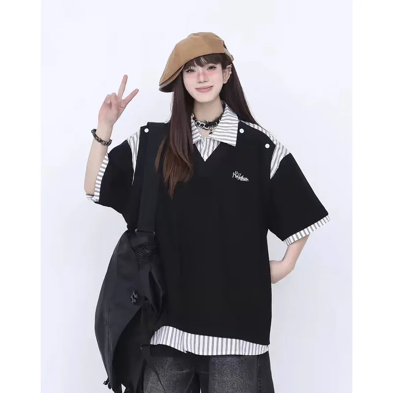 WELTER EXPERIMENT Classic Polo Shirt Unisex-11