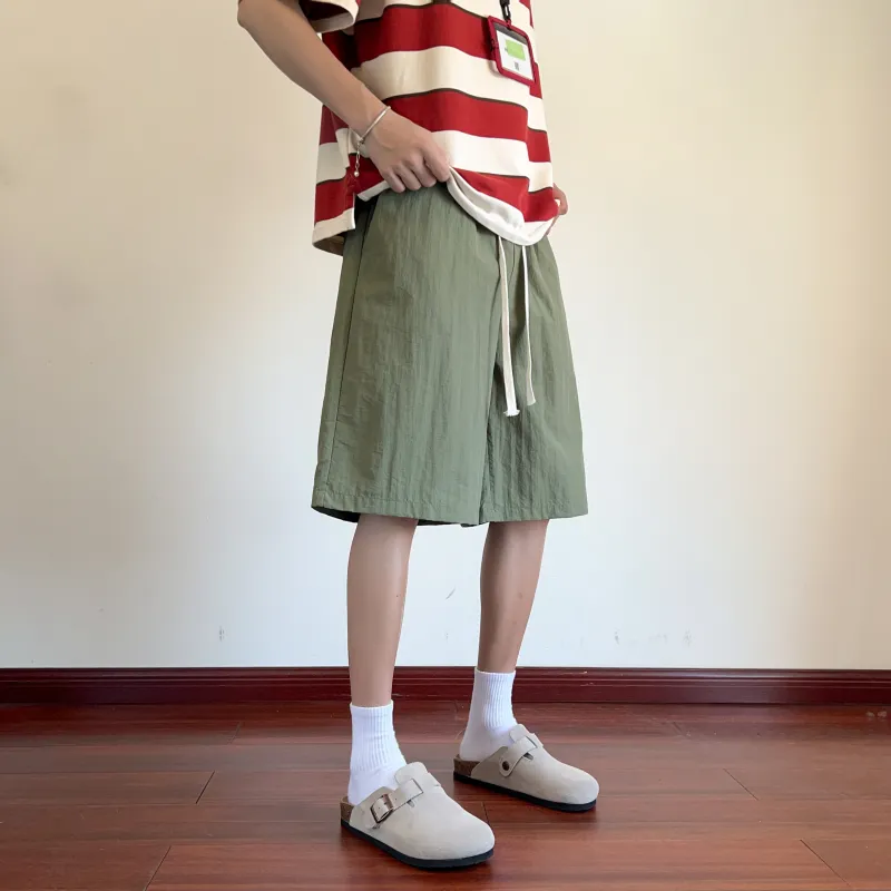 ACUOD BY CHANU Casual Shorts Unisex-11