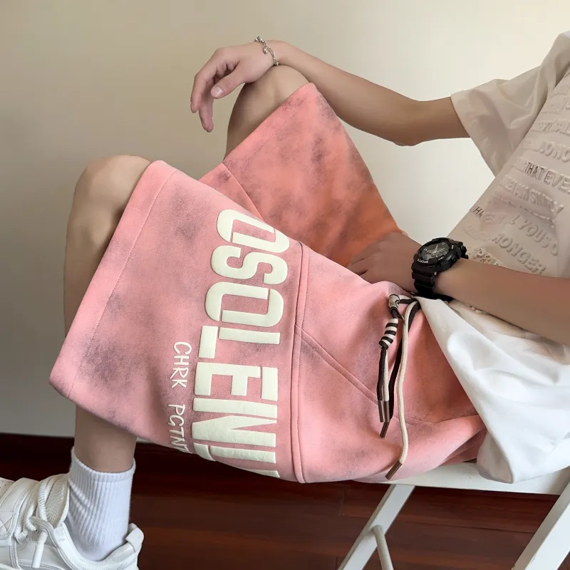 ACUOD BY CHANU Casual Shorts Unisex-14