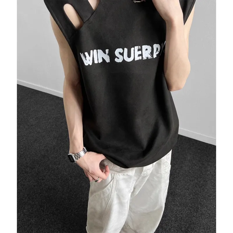 ACUOD BY CHANU Tank Tops Unisex-4