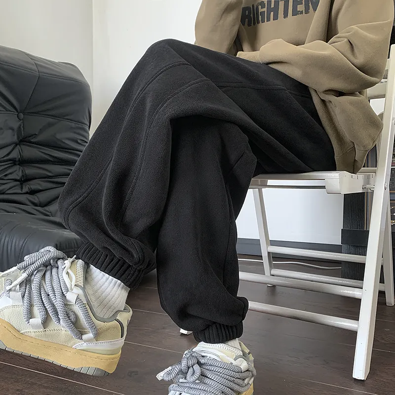 ACUOD BY CHANU Casual Pants Unisex-2