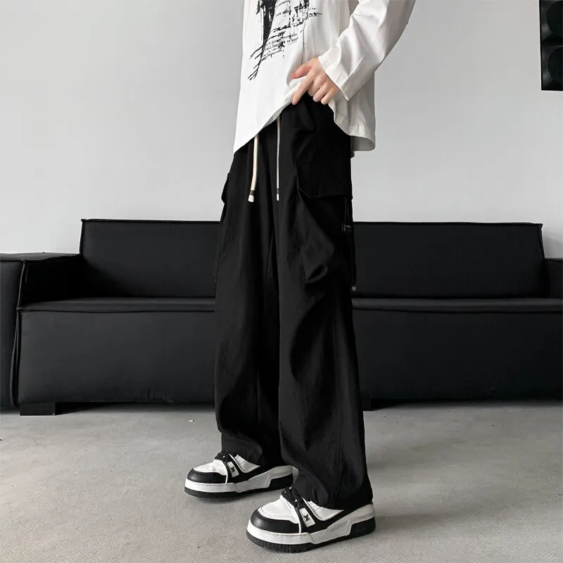 ACUOD BY CHANU Casual Pants Unisex-2