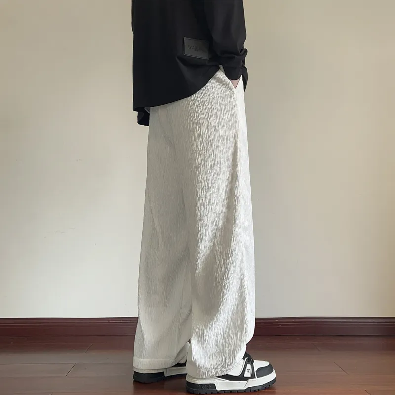 ACUOD BY CHANU Casual Pants Unisex-3