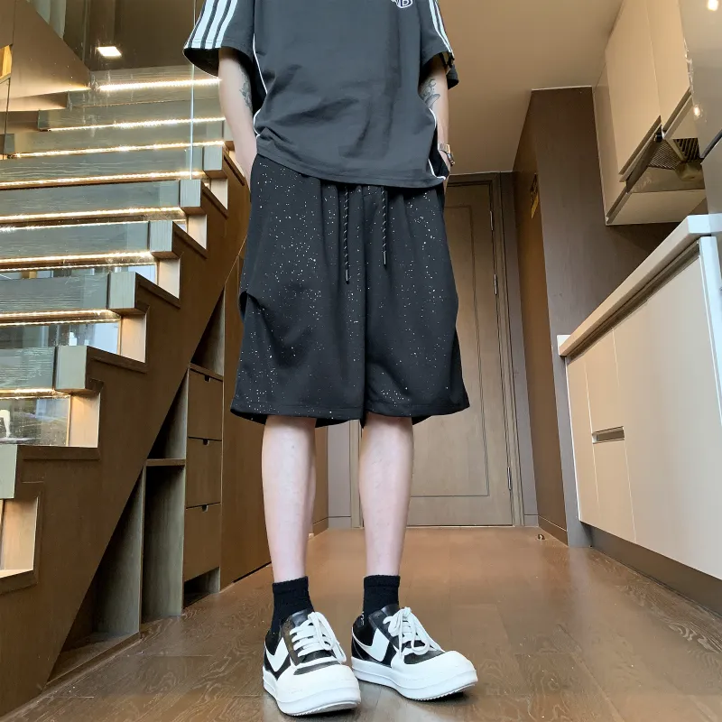 ACUOD BY CHANU Cargo Shorts Unisex-12