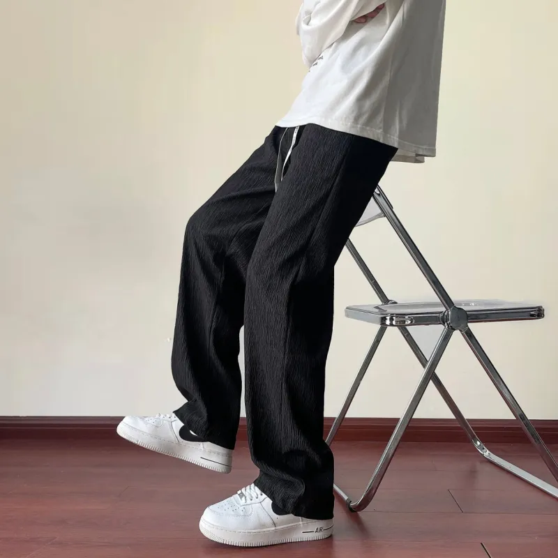 ACUOD BY CHANU Casual Pants Unisex-5