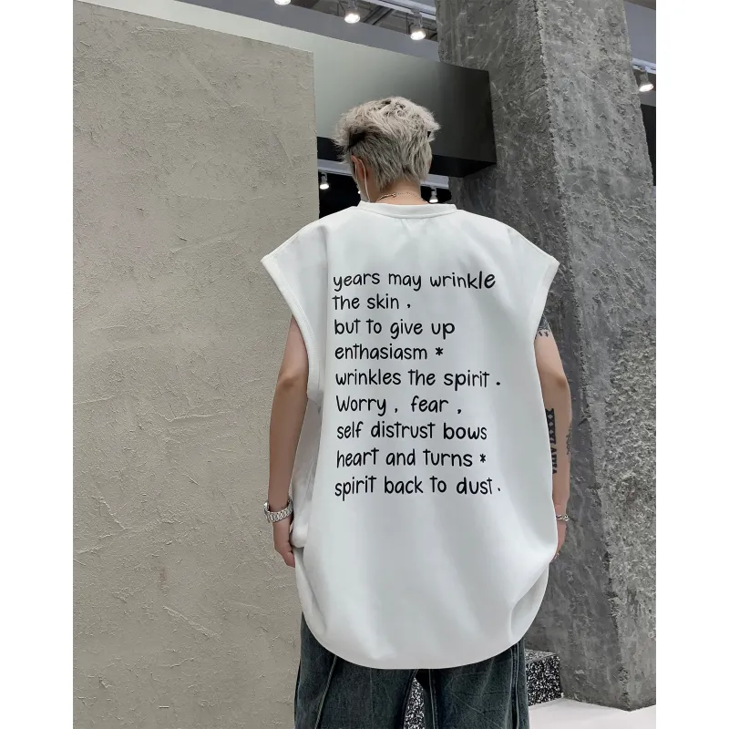 ACUOD BY CHANU Tank Tops Unisex-2