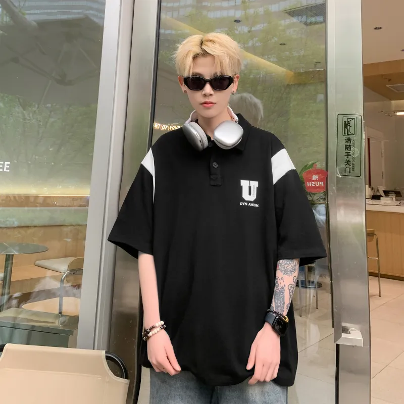 ACUOD BY CHANU Polo Shirt Unisex-3