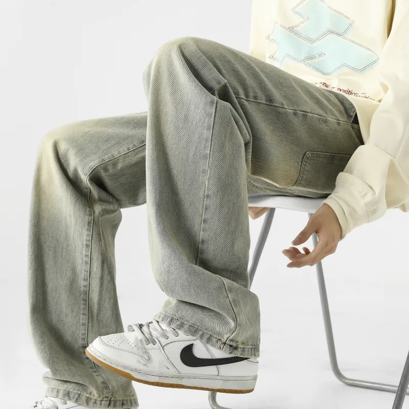 ACUOD BY CHANU Jeans Unisex-16